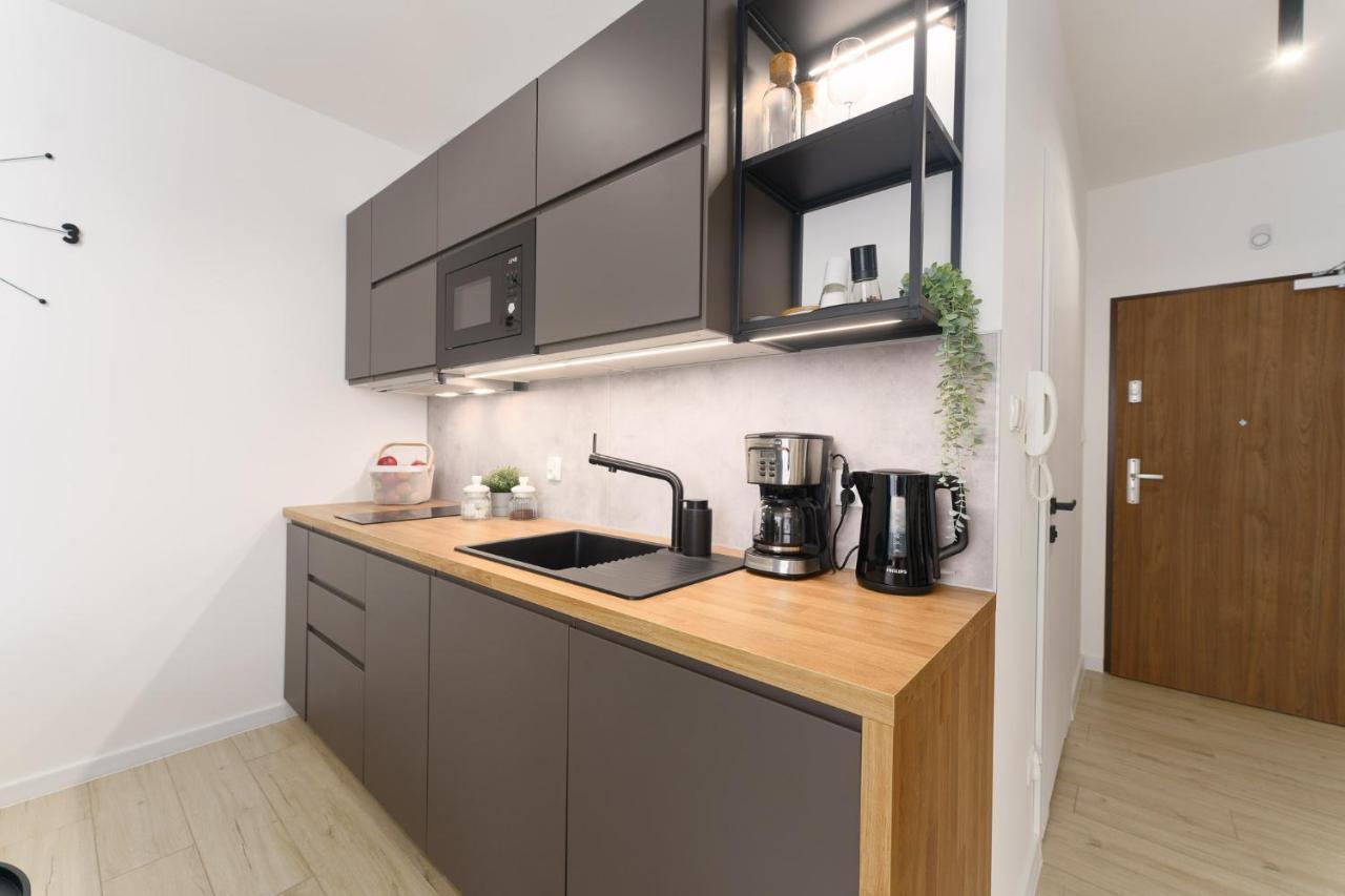 Sunset Resort - Apartament Florencja Grzybowo  Exteriör bild