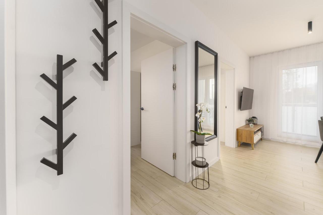 Sunset Resort - Apartament Florencja Grzybowo  Exteriör bild