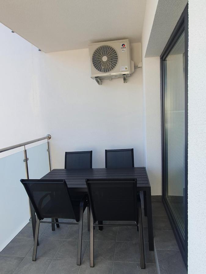 Sunset Resort - Apartament Florencja Grzybowo  Exteriör bild